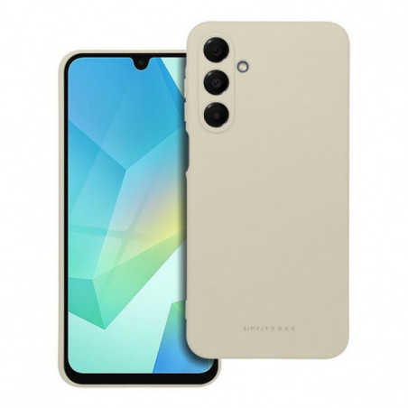 Samsung Galaxy A16 Coque Roar Space Monochromatique, Élégant  Aqua White
