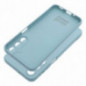 Samsung Galaxy A16 Coque Roar Space Monochromatique, Élégant  Bleu ciel