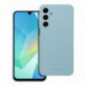 Samsung Galaxy A16 Coque Roar Space Monochromatique, Élégant  Bleu ciel