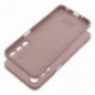 Samsung Galaxy A16 Coque Roar Space Monochromatique, Élégant  Rose