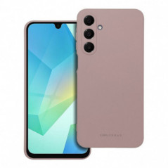 Samsung Galaxy A16 Coque Roar Space Monochromatique, Élégant  Rose