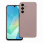 Samsung Galaxy A16 Coque Roar Space Monochromatique, Élégant  Rose
