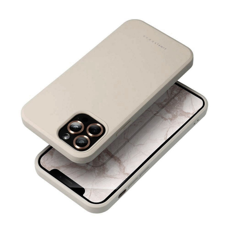 Samsung Galaxy A56 Coque Roar Space Monochromatique, Élégant  Aqua White