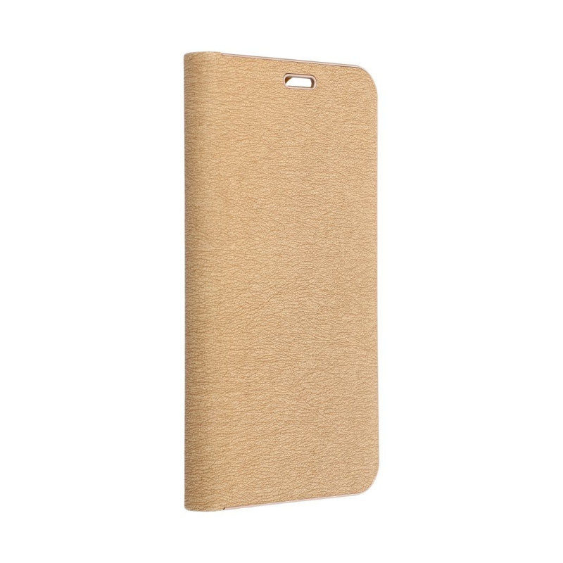 XIAOMI Redmi Note 13 4G Portefeuilles LUNA Book Gold Élégant  Or