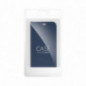 Apple iPhone 16 Plus Portefeuilles LUNA Book Carbon Fibre de carbone, Élégant  Bleu