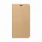 Apple iPhone 16 Portefeuilles LUNA Book Gold Élégant  Or