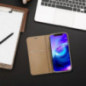 Apple iPhone 16 Portefeuilles LUNA Book Gold Élégant  Or