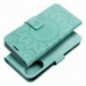 Apple iPhone 16 Portefeuilles MEZZO Book Mandala  Vert