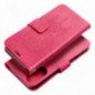 Apple iPhone 16 Portefeuilles MEZZO Book Capteurs de rêve  Magenta