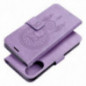 Apple iPhone 16 Portefeuilles MEZZO Book Capteurs de rêve  Violet (Purple)