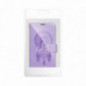 Apple iPhone 16 Pro Portefeuilles MEZZO Book Capteurs de rêve  Violet (Purple)