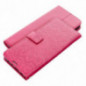 Apple iPhone 16 Plus Portefeuilles MEZZO Book Mandala  Magenta