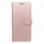 Apple iPhone 16 Plus Portefeuilles MEZZO Book Mandala  Or rose
