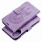 Apple iPhone 16 Plus Portefeuilles MEZZO Book Capteurs de rêve  Violet (Purple)