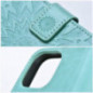 Apple iPhone 16 Pro Max Portefeuilles MEZZO Book Mandala  Vert