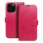 Apple iPhone 16 Pro Max Portefeuilles MEZZO Book Capteurs de rêve  Magenta