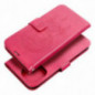 Apple iPhone 16 Pro Max Portefeuilles MEZZO Book Capteurs de rêve  Magenta