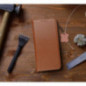 Apple iPhone 16 Portefeuilles Leather case SMART PRO Élégant  Brun