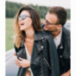 Apple iPhone 16 Portefeuilles Leather case SMART PRO Élégant  Noir