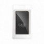 Apple iPhone 16 Portefeuilles Leather case SMART PRO Élégant  Noir