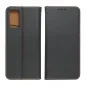 Apple iPhone 16 Pro Max Portefeuilles Leather case SMART PRO Élégant  Noir