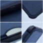 Apple iPhone 16 Portefeuilles Razor Book Fibre de carbone, Modèle de carbone Bleu Apple iPhone 16 Portefeuilles Razor Book Fibre de carbone, Modèle de carbone Bleu
