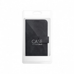Apple iPhone 16 Pro Portefeuilles TENDER Book Noir