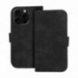 Apple iPhone 16 Pro Portefeuilles TENDER Book Noir