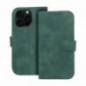 Apple iPhone 16 Pro Portefeuilles TENDER Book Vert