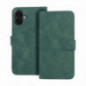 Apple iPhone 16 Plus Portefeuilles TENDER Book Vert