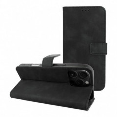 Apple iPhone 16 Pro Max Portefeuilles TENDER Book Noir
