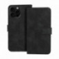 Apple iPhone 16 Pro Max Portefeuilles TENDER Book Noir