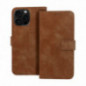 Apple iPhone 16 Pro Max Portefeuilles TENDER Book Brun