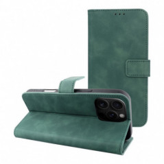 Apple iPhone 16 Pro Max Portefeuilles TENDER Book Vert