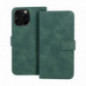 Apple iPhone 16 Pro Max Portefeuilles TENDER Book Vert