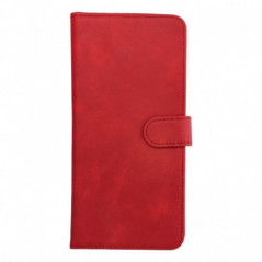 Apple iPhone 12 Etui universel, Portefeuilles COMMON book Élégant, Doublure douce à l'intérieur  Noir