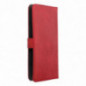 Apple iPhone 12 Etui universel, Portefeuilles COMMON book Élégant, Doublure douce à l'intérieur  Noir