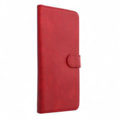 Samsung Galaxy A54 Etui universel, Portefeuilles COMMON book Élégant, Doublure douce à l'intérieur  Noir