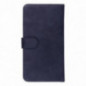 Apple iPhone 12 Etui universel, Portefeuilles COMMON book Élégant, Doublure douce à l'intérieur  Noir