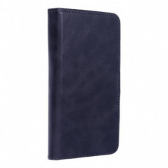 Apple iPhone 12 Etui universel, Portefeuilles COMMON book Élégant, Doublure douce à l'intérieur  Noir