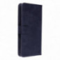 XIAOMI Redmi 12 Etui universel, Portefeuilles COMMON book Élégant, Doublure douce à l'intérieur  Noir
