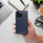Apple iPhone 16 Pro Portefeuilles Smart Magneto book Marine