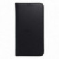 Apple iPhone 16 Portefeuilles Smart Case Book Noir
