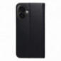 Apple iPhone 16 Portefeuilles Smart Case Book Noir