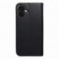 Apple iPhone 16 Plus Portefeuilles Smart Case Book Noir