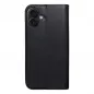 Apple iPhone 16 Plus Portefeuilles Smart Case Book Noir