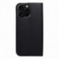 Apple iPhone 16 Pro Max Portefeuilles Smart Case Book Noir