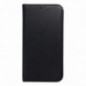 Apple iPhone 16 Pro Portefeuilles Smart Case Book Noir