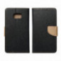 Apple iPhone 16 Plus Étui portefeuille Fancy Book Noir