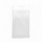 Apple iPhone 16 Coque Clear 1.5 mm GRID Transparent